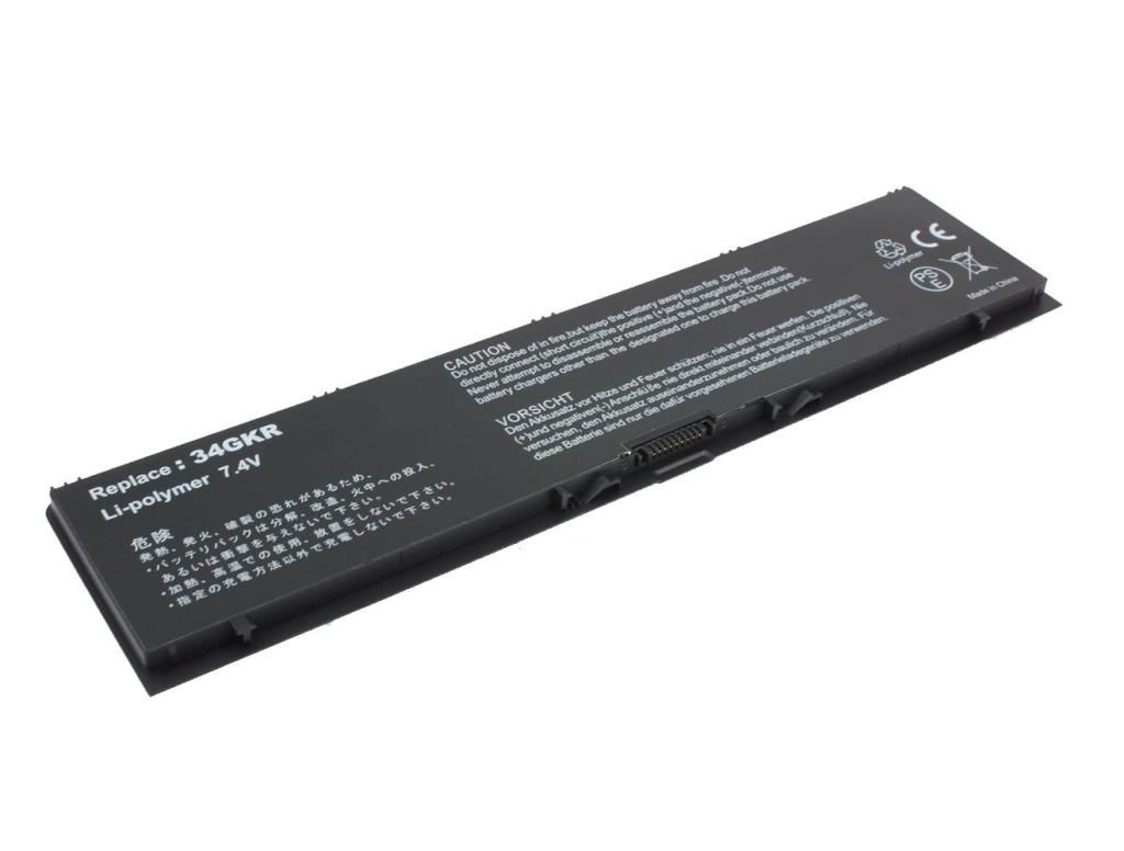 Dell 451-BBFT, 451-BBFV, 451-BBFY Notebook Bataryası - Laptop Pili