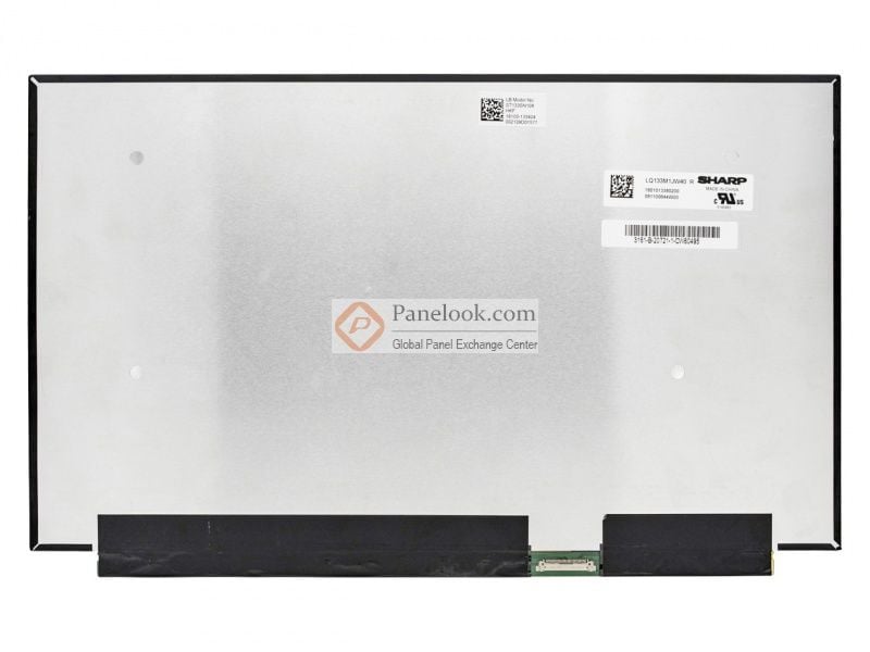 NV133FHM-N6A V8.0 NV133FHM-N6A Lcd Ekran, Panel (13.3 IPS)