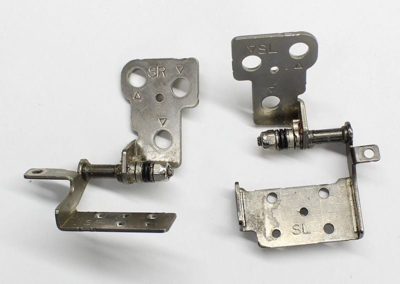 Monster Abra A5 V16.5 Notebook Menteşe Takımı (Sağ-Sol SET)