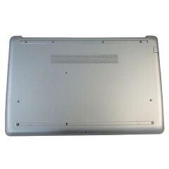 Hp 255 G7 Notebook Alt Kasası / Silver - Ver.1 (DVD Yuvası YOK)
