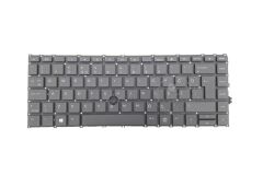 HP EliteBook 845 G8 Notebook Klavyesi - Siyah - TR