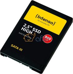 intenso Top 960GB 520MB-480MB/s Sata III 2.5 SSD 3D NAND TLC