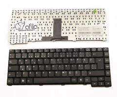 Casper M540N M540V M54N M54SE M54SR M54V Klavye (Siyah TR)