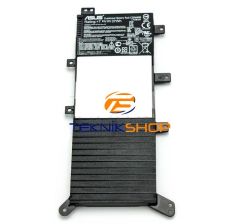 Asus K555,K555D,K555DA,K555DG Batarya - Pil (Orijinal Asus)