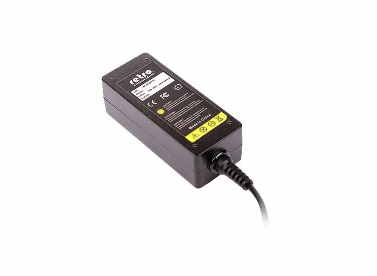 Casper Nirvana C350.5000-4C00X Notebook Adaptör - Şarj Cihazı - Ver.1 (19V-45W)