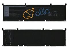 Dell Precision P91F (5570) Notebook Bataryası, Laptop Pili / Ver.2-6Cell - 69wh