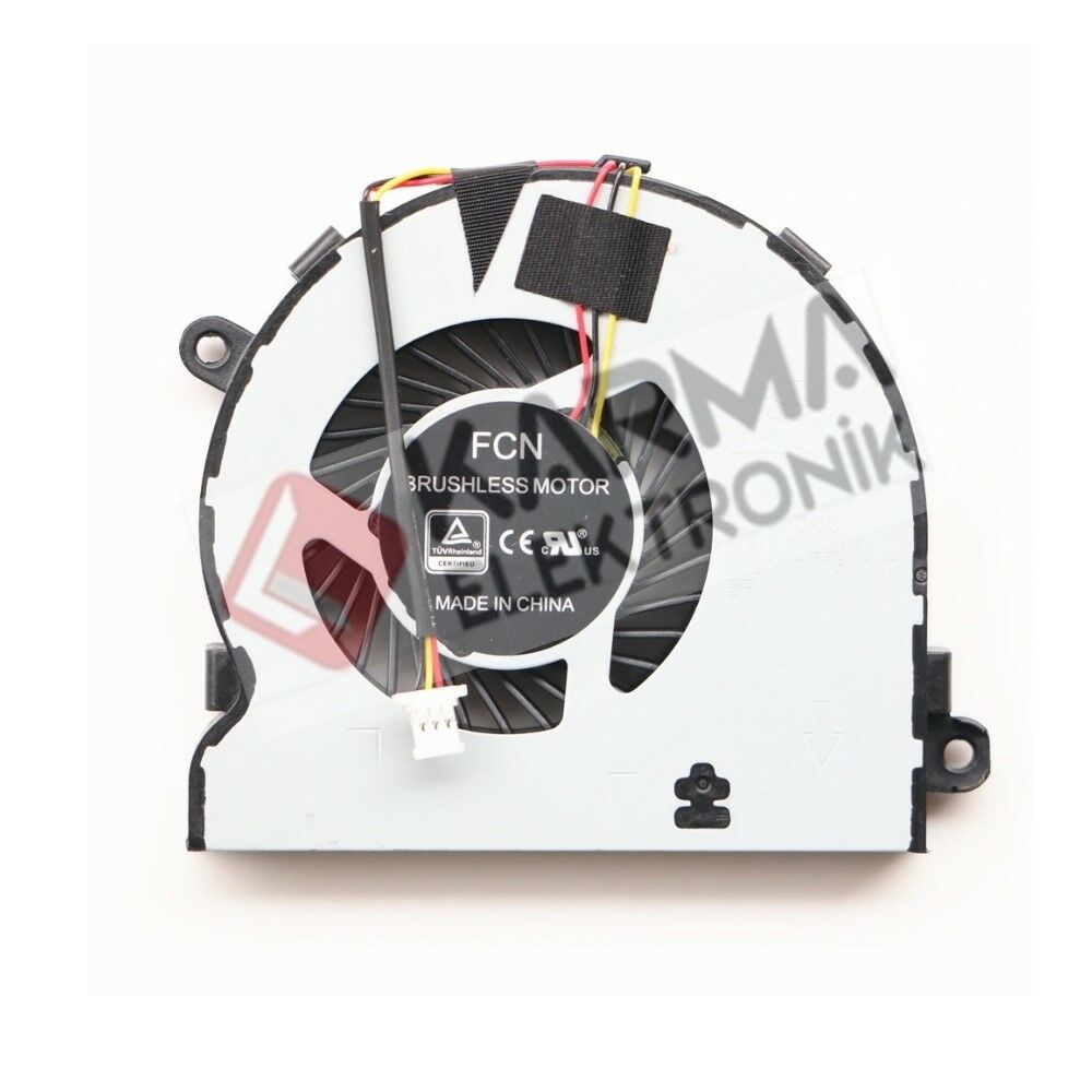 Dell Inspiron 5548, 15-5548 Notebook Cpu Fanı