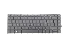 Hp ZBook Firefly 14 G7 Mobile Workstation Notebook Klavye - Tuş Takımı (Siyah TR)