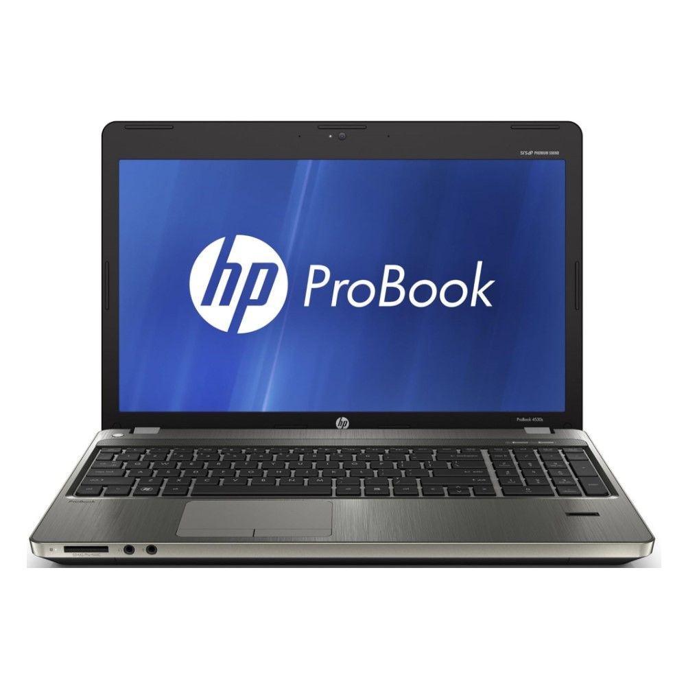 Hp ProBook 4530S Notebook - 15.6, i5 2. Nesil, 4 GB Ram, 256 GB SSD