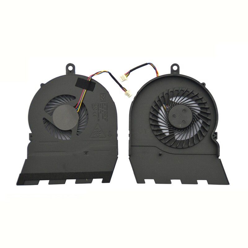 Dell İnspiron 15-5567 P66F Notebook Cpu Fan (4 PİN)