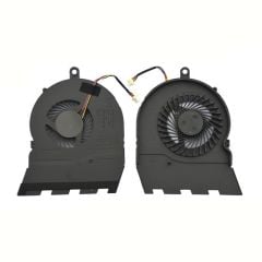 Dell İnspiron 15-5567 P66F Notebook Cpu Fan (4 PİN)