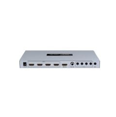 Afila - Balandi BD-3140H Switch HDMI Çoklu Görüntüleyici 4 in 1 OUT (4 Cihaz 1 Ekrana)