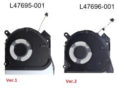 HP ProBook 445R G6 Notebook Cpu Fan (Ver.1)
