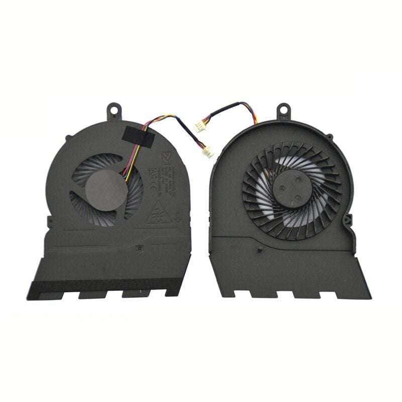 Dell İnspiron P66F001, P66F002, P66F003 Notebook Cpu Fan (4 PİN)