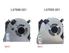 HP ProBook HSN-Q16C, HSN-Q17C-5, L47696-001 Cpu Fan (Ver.1)