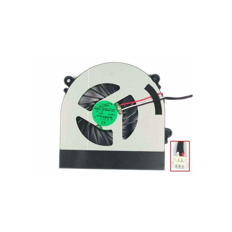 Monster, Exper, Gigabyte, Clevo W150, AB7905HX-DE3 FAN / FAN338