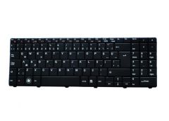Acer eMachines G420 Notebook Klavyesi - Siyah TR