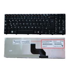 Acer eMachines G420 Notebook Klavyesi - Siyah TR