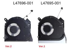 HP ProBook 15 G2 Notebook Cpu Fan (4 PİN)