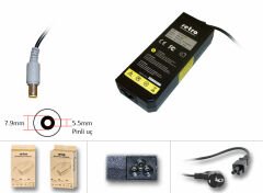 IBM Lenovo 20V 4.5A (90W) - 5.5mm\7.9mm - Notebook Adaptör (4.55A) (I037)