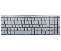 Lenovo IdeaPad 330-17 81YE Notebook Klavye Füme TR / Ver.1