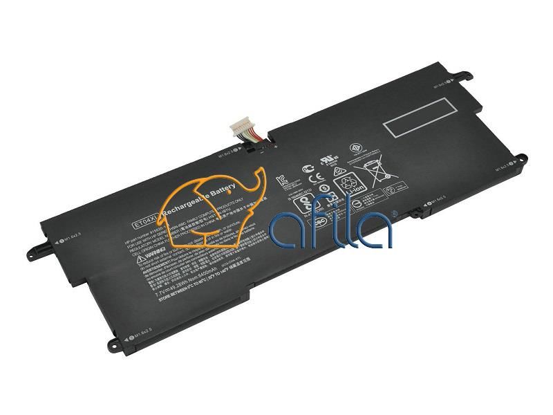 Hp EliteBook x360 1020 G2, ET04XL, HSTNN-IB7U, HSN-109C Notebook Bataryası, Pili RHL-175