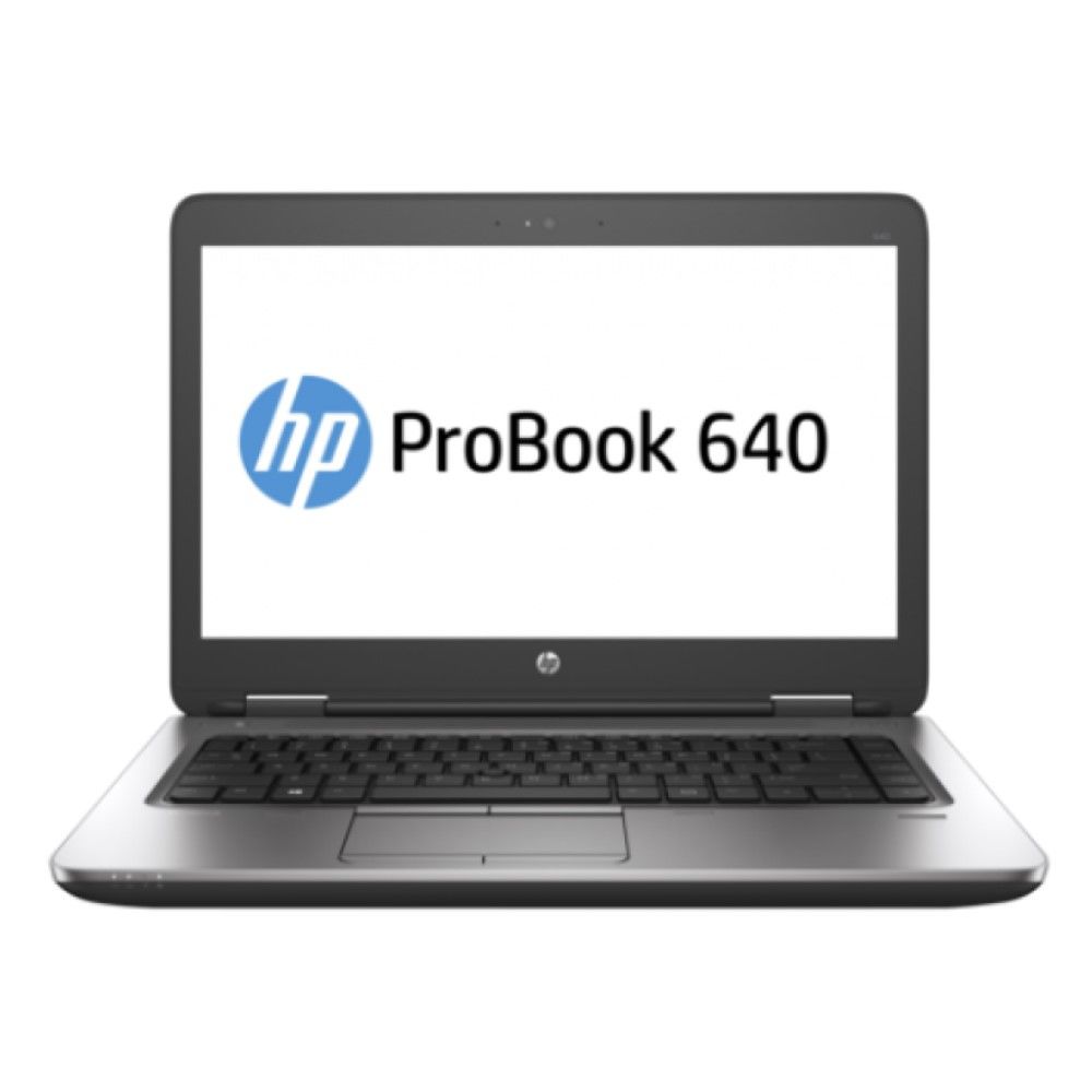 Hp ProBook 640 G2 Notebook - 14, i5 6. Nesil, 4 GB Ram, 256 GB SSD
