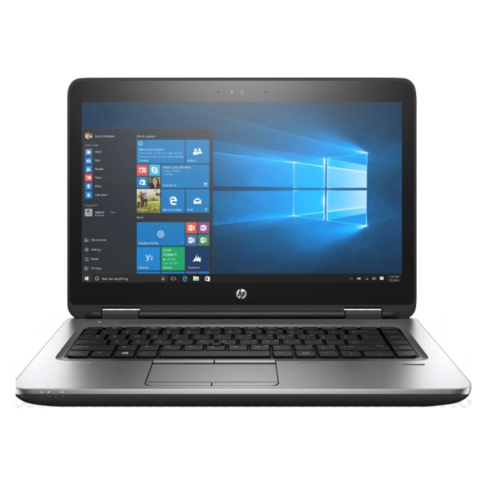 Hp ProBook 640 G3 Notebook - 14, i5 7. Nesil, 8 GB Ram, 256 GB SSD
