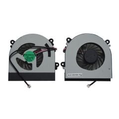 Hasee K590s K660e K650c Notebook Fanı (3pin)