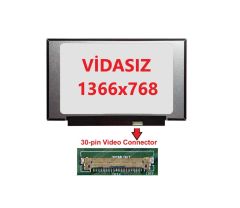 Hp 14S-Fq, 14S-Fq0000 Lcd Ekran, Slim Led Panel 1366*768p HD