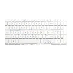 HP Victus Gaming 16-r0065nt (W8B5Y3EA) Notebook Klavyesi, Tuş Takımı (Beyaz TR)