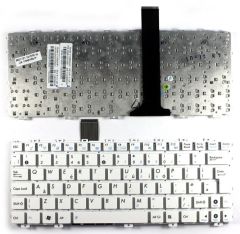 Asus Eee Pc X101H-BLK066S, Notebook Klavyesi - Beyaz - TR