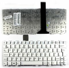 Asus Eee Pc X101H-WHITE068S Notebook Klavyesi - Beyaz - TR