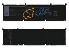 Dell P106F, P106F002 Notebook Bataryası, Laptop Pili / Ver.2-6Cell - 69wh