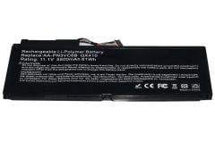 Samsung QX310 QX510 QX410 AA-PN3VC6B Notebook Bataryası