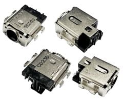 Asus ExpertBook B1 B1500CEPE-BQ0726030 uyumlu Notebook Dc Power Jack, Şarj soketi Girişi