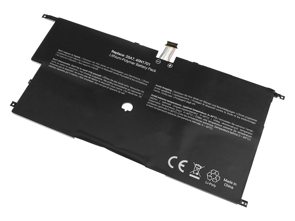 Lenovo 45N1701 45N1703 Notebook Bataryası, Pili