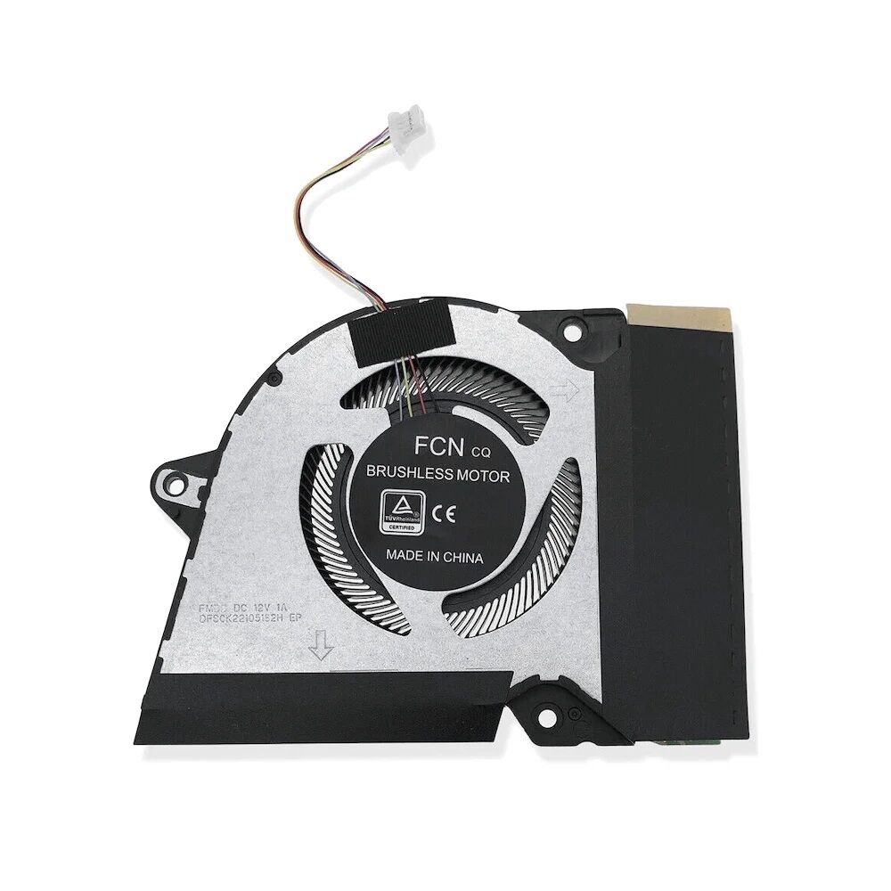 Asus Rog Zephyrus G14 Ga401ıv Notebook CPU Fan - İşlemci Fanı
