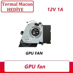 Asus ROG Zephyrus GX502GW-AZ096T, GX502GW-ES002T GPU Fanı