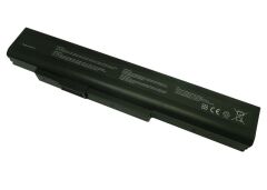 Casper MEDİON Erazer X6815 Notebook Bataryası - Pili - 14.8Volt (14.4) 8 Cell