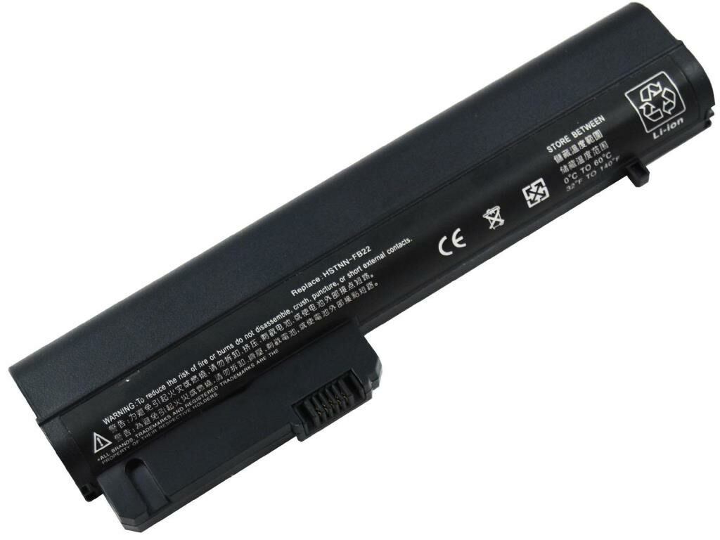 Hp Compaq MS06XL RW556AA Notebook Bataryası - 6 Cell