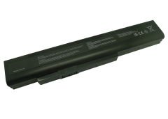 Casper MEDİON Erazer X6816 Notebook Bataryası - Pili - 14.8Volt (14.4) 8 Cell