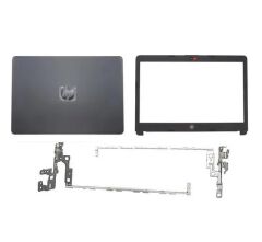 Hp 15-DA1021nt 15-DA1030nt 15-DA1040nt Menteşe + Cover + Bezel SET (Kapak Çerçeve Menteşe Takımı)