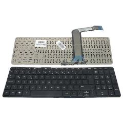 HP Pavilion 15-p018st (J2S67EA) Notebook Klavyesi (Siyah TR)