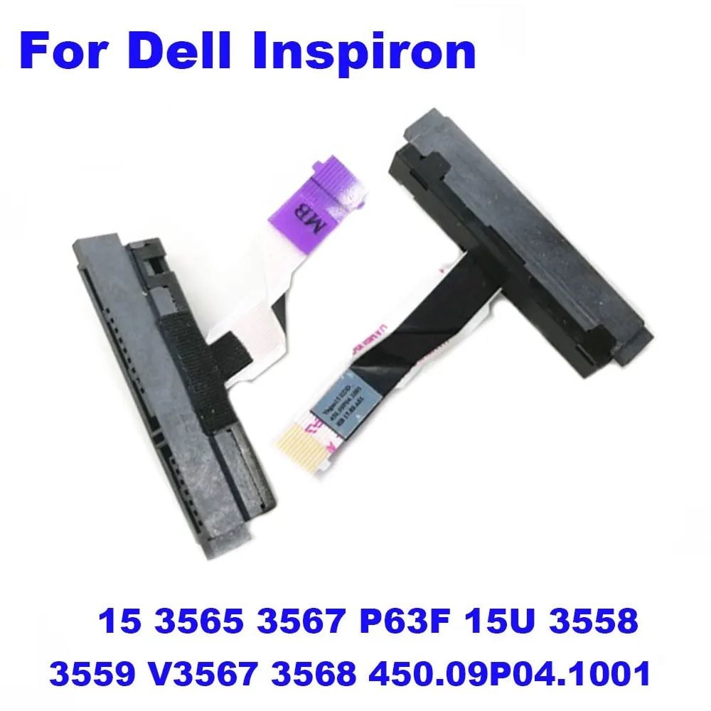 Dell inspiron P63F (3565) SSD sata HDD FFC Flex Kablo