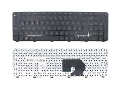 Hp Pavilion Dv7-6000 dv7t-6000 dv7-6b00, dv7-6c00 Klavye Siyah TR 634016-001, 634016-141