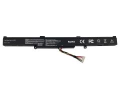 Asus R752L, R752LA, R752LAV, R752LB, R752LDV, R752LJ Notebook Bataryası, Pili