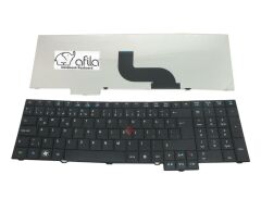 Acer TravelMate TM5760, TM5760G, TM5760Z, TM5760ZG Notebook Klavye - Tuş Takımı / Siyah - TR