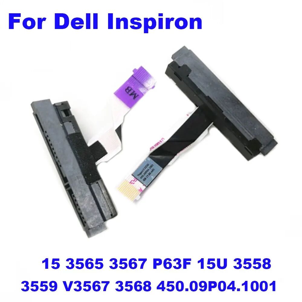 Dell İnspiron 15 3567 P63F 15U 3558 3559 V3567 3568 450.09P04.1001 SSD sata HDD FFC Flex Kablo