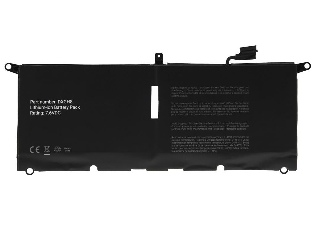 Dell DXGH8 0DXGH8 Uyumlu Notebook Bataryası, Laptop Pili